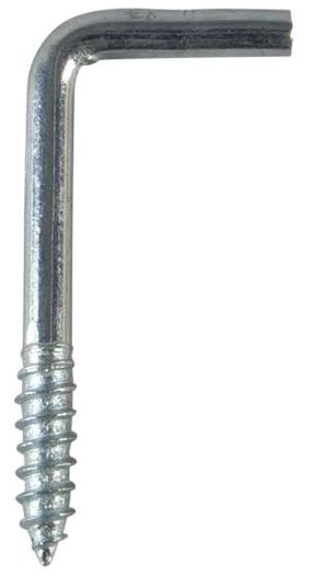 Konkskruvi Essve L, 2.7x30 mm, 6 tk