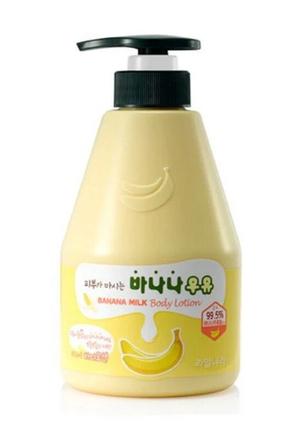 Kūno losjonas Kwailnara Banana Milk, 560 g