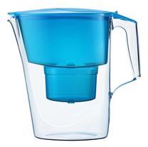 Vandens filtravimo indas Aquaphor Time, 2.5 l, mėlyna sp.