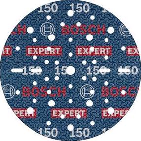 Slīpēšanas disks Bosch Expert O780, 150, 15 cm x 15 cm