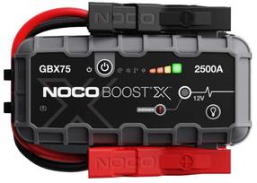 Akulaadija Noco GBX75 Boost X, 12 V, 2500 A