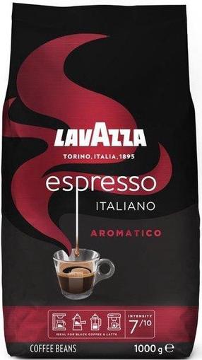 Кофе в зернах Lavazza Espresso Aromatico, 1 кг
