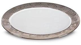 Dekoratīvais trauks Altea 02, 34 cm x 25 cm