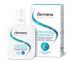 Шампунь Dermena Sensitive, 200 мл