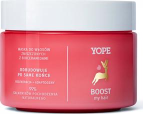 Kaukė plaukams Yope Boost My Hair, 250 ml