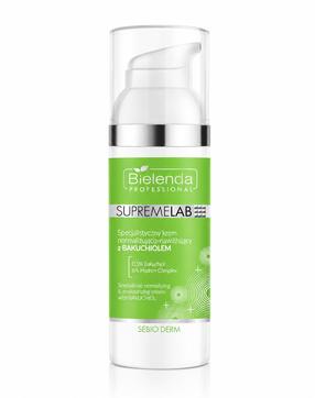 Sejas krēms Bielenda Professional SupremeLab Sebio Derm Specialist, 50.0 ml