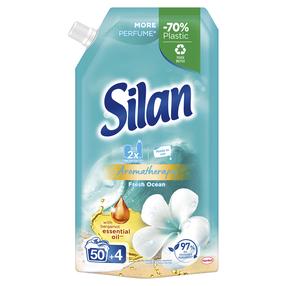 Audinių minkštiklis Silan Fresh Ocean, skystas, 0.594 l