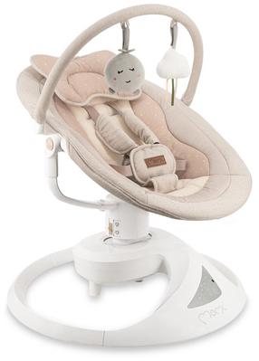 Детское кресло-качалка Momi Pearl, бежевый цв.