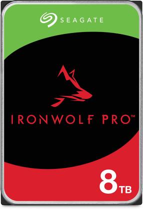 Kõvaketas (HDD) Seagate IronWolf Pro ST8000NT001, 8000 GB