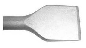Kalts plakanais Domas 5004, 25 cm, 4 cm