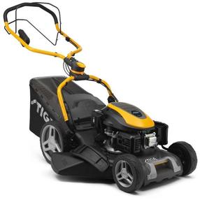 Benzīna zāles pļāvējs pašgājējs Stiga Combi 748 SE, 46 cm