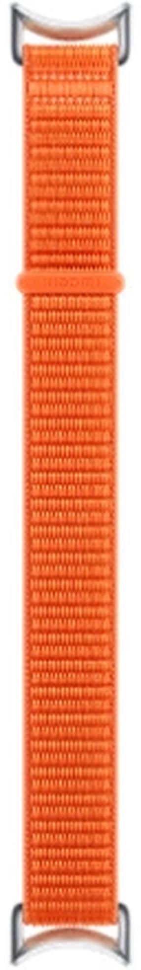 Pulksteņa siksniņa Xiaomi 57441, oranža krās.