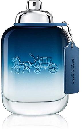 Tualettvesi Coach Blue, 60 ml