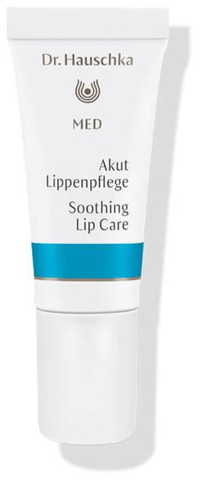 Lūpų balzamas Dr.Hauschka Med Labimint Acute Lip Care, 5 ml, soothing lip care