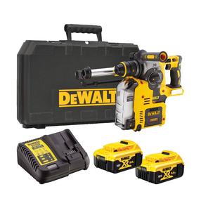 Аккумуляторный перфоратор Dewalt DCH275P2-QW, 18 В, 5000 мАч