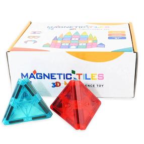 Магнитный конструктор 3D 26203, 60 шт., многоцветный