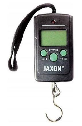Svari Jaxon Fishing Scale 8500115, melna krās.
