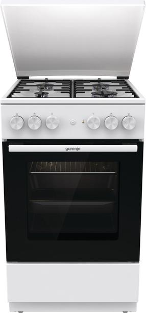 Dujinė viryklė su elektrine orkaite Gorenje GK5A22WH