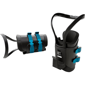 Инверсионная обувь, для взрослых Teeter EZ-Up B31001, 33 см, 2.2 кг, черный цв., 2 шт.