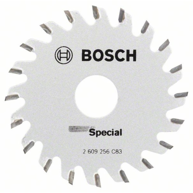 Saeketas Bosch Special, 65 mm x 15 mm