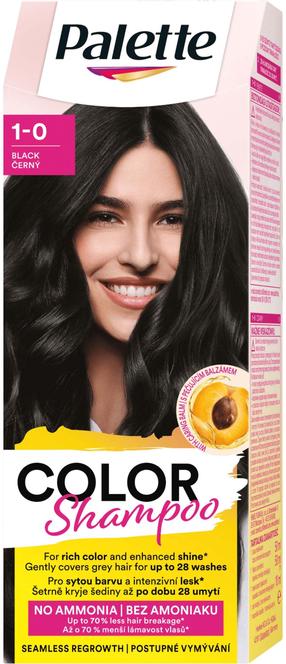 Šampūns, ar krāsu Schwarzkopf Palette Color, 50 ml