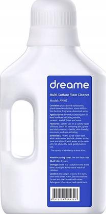 Valiklis Dreame, įvairiems paviršiams, 0.5 l