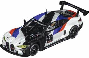  Žaislinis automobilis Carrera Hybrid BMW M4 GT3, 1:50, balta sp.
