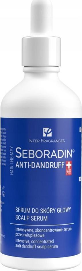 Matu serums, galvas ādai Seboradin Anti-Dandruff, 100 ml