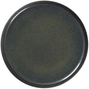 Lėkštė pietų RAK Rakstone Ease, Ø 28 cm, grafito sp.