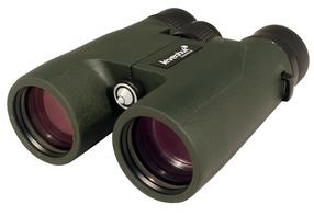 Binoklis Levenhuk Karma PRO 10x42 Compact, medībām/putnu vērošanai/ceļošanai/sportam