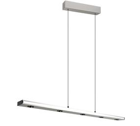 Šviestuvas lubų Trio Graham, LED, 2300 - 4000 °K, 7 x 4.5 W, balta sp./nikelio sp. / nikelio sp.