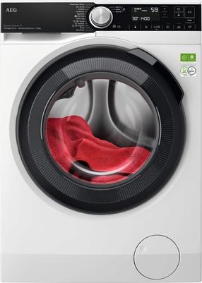 Skalbimo mašina AEG 8000 serija PowerCare UniversalDose LFR85166SOE, 10 kg, balta sp.