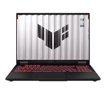 Nešiojamas kompiuteris Asus TUF Gaming A16 FA608UM, AMD Ryzen™ 7-260, 32 GB, 1 TB, 16 ", Nvidia GeForce RTX 5060, pilka sp., EN, Windows 11 home