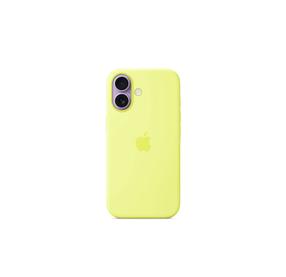 Telefona vāciņš Apple Magsafe MGEV4ZM/A, neon yellow krās.