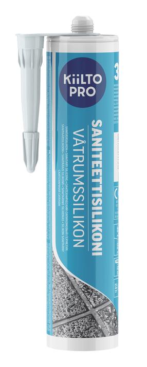 Silikoon Kiilto 39, 0.31 l, valge v.