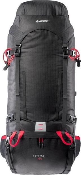 Turistinė kuprinė Hi-Tec Stone, juoda sp., 65 l