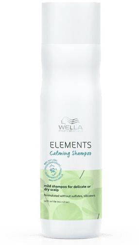 Шампунь Wella Elements Calming, 250 мл