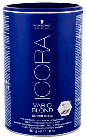 Juuste blondeerimisvahend Schwarzkopf Igora, -, 450 ml