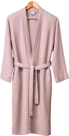 Halāts Foutastic Kimono 192DCH1120, rozā krās., L/XL