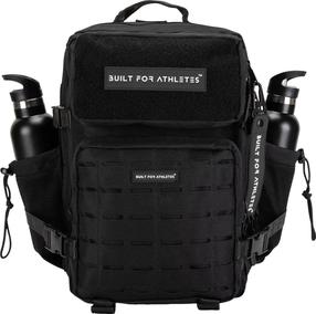 Kuprinė Built For Athletes Hero 2.0, juoda sp., 25 l