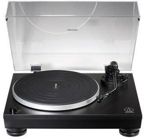 Patefonas Audio-Technica AT-LP5X, juoda sp.
