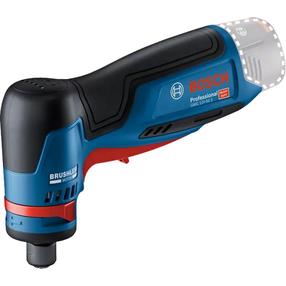 Akumulatora leņķa slīpmašīna Bosch GWG 12V-50 S Solo, 12 V