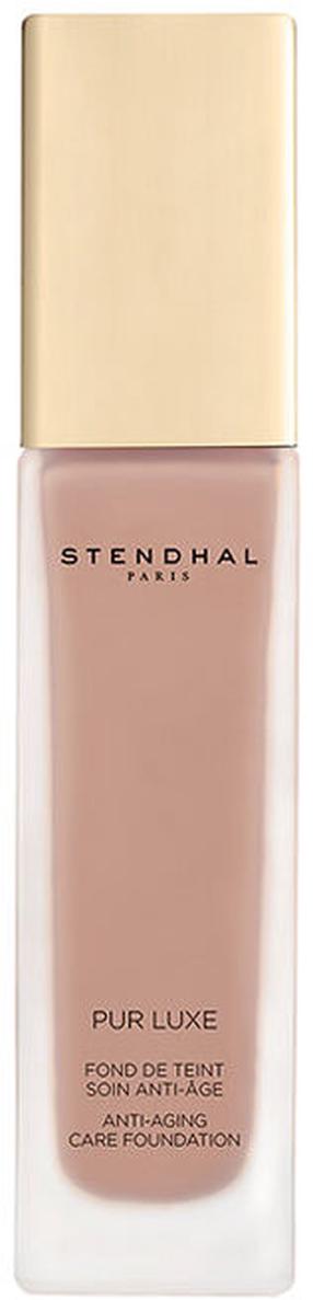 Šķidrā grima bāze Stendhal Pur Luxe, ambre rosée krās., 430, 30 ml