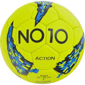 Мяч для гандбола NO10 Action Mini, 0 размер, желтый цв.