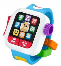 Mano pirmasis laikrodis Mattel Fisher Price