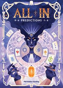 Stalo žaidimas Asmodee All In Predictions, EN