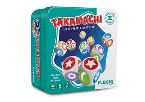 Кости Flexiq TAKAMACHI FXG201