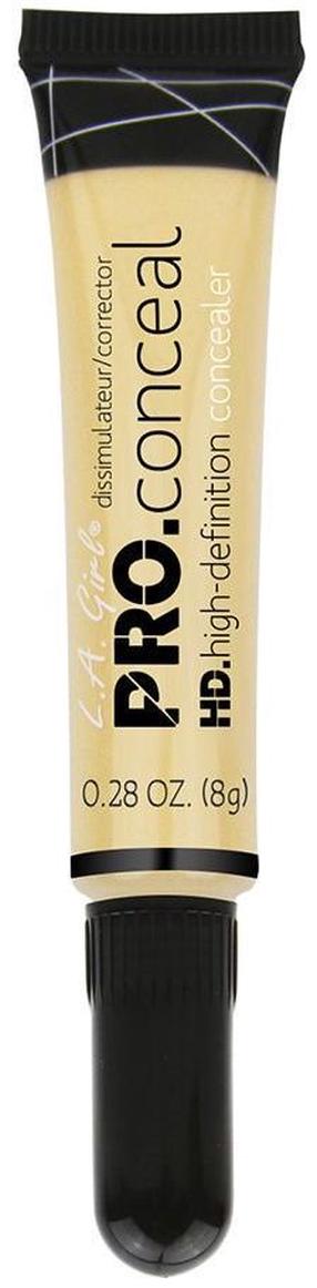 Корректор L.A. Girl PRO Conceal HD, 995 light yellow