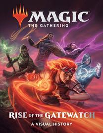 Stalo žaidimų priedas Wizards of the Coast Magic: The Gathering Magic: The Gathering: Rise Of The Gatewatch, EN