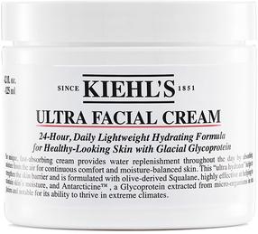 Veido kremas Kiehl's Ultra Facial, 125 ml